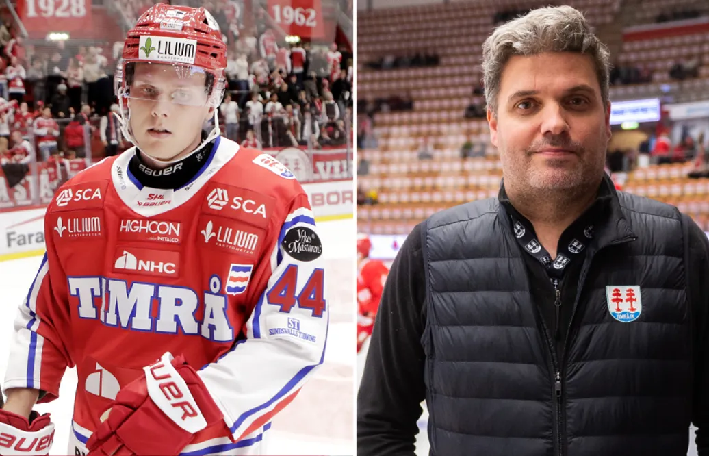 Kimmo Kapanen om Olli Juolevis framtid i Timrå: “Pengar måste komma in”