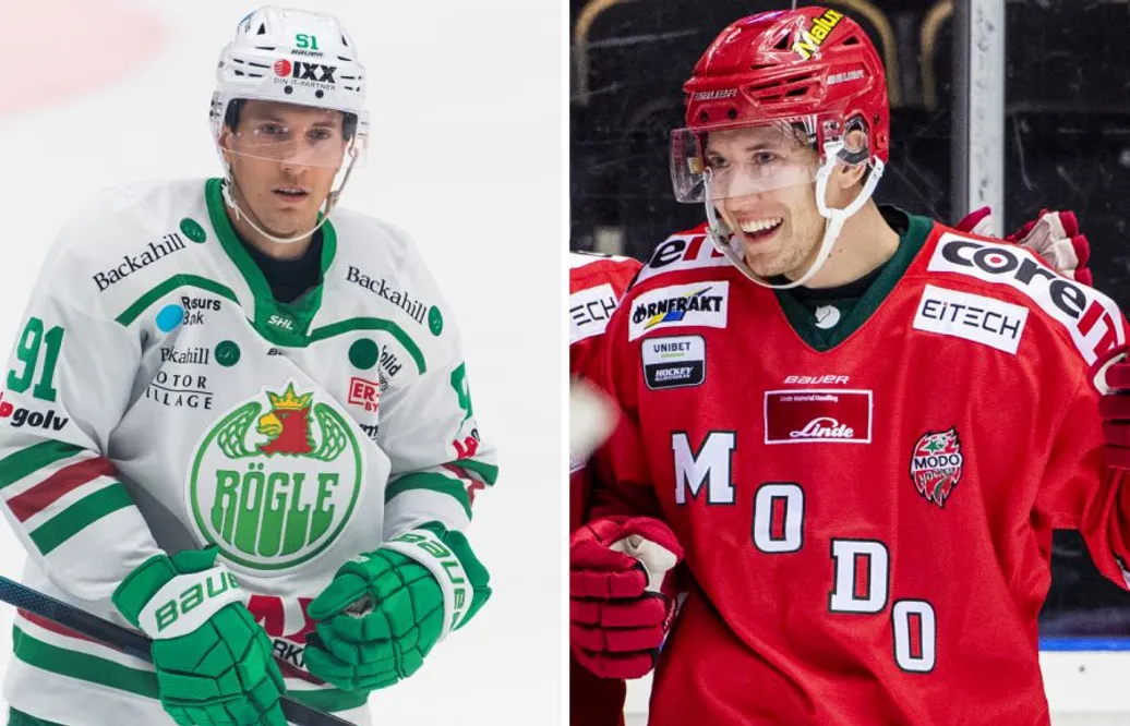 ”Jag fortsätter bara från där jag slutade i Modo”