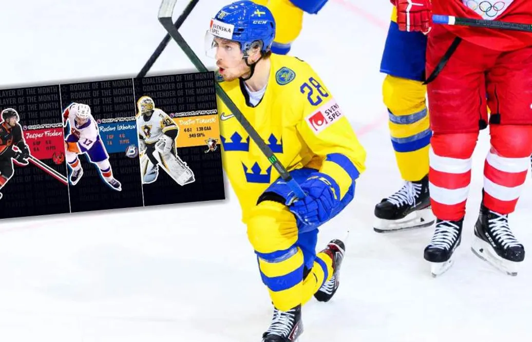 Nytt konstmål för Jesper Frödén i förlusten