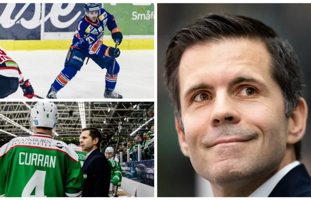 SHL-profilen har bytt axelskyddet mot kavajen: ”Lite mer att göra som tränare”