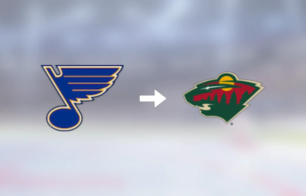 Forwarden Nolan Stevens är nu klar för spel i Minnesota Wild