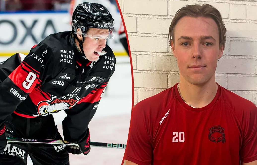 18-åringen jämförs med tidigare JVM-stjärnan