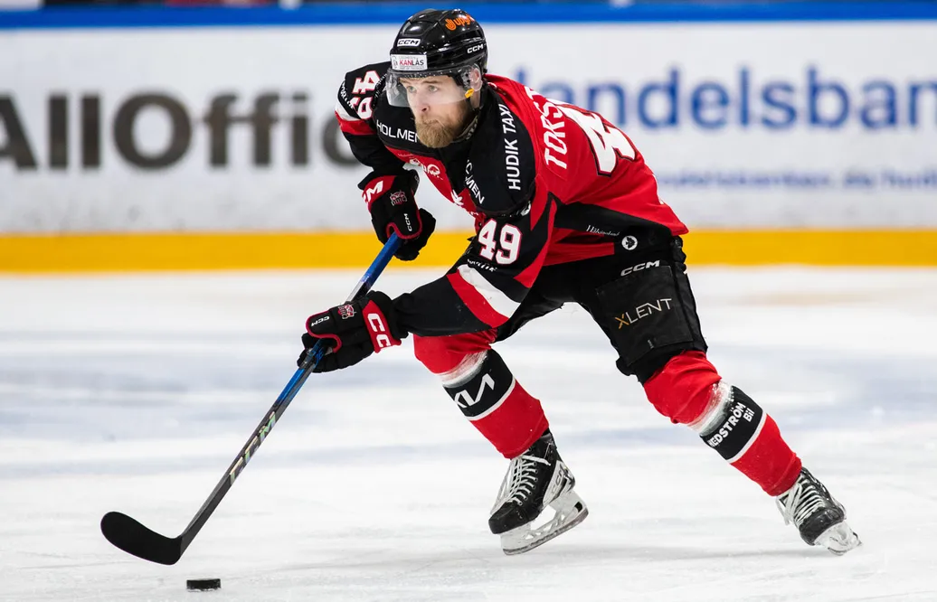 MJÖRNBERG: Fyra mål på fem matcher – det säger allt