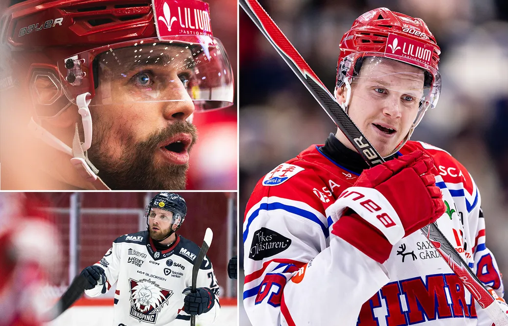Utspelet i TV: "Det är som ett juniorlag"