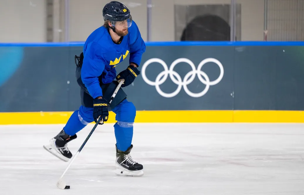 Beskedet: William Nylander på is inför OS-premiären