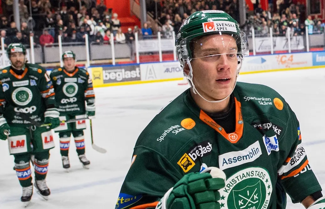 Väntad seger för Kristianstad som förlänger vinstsviten