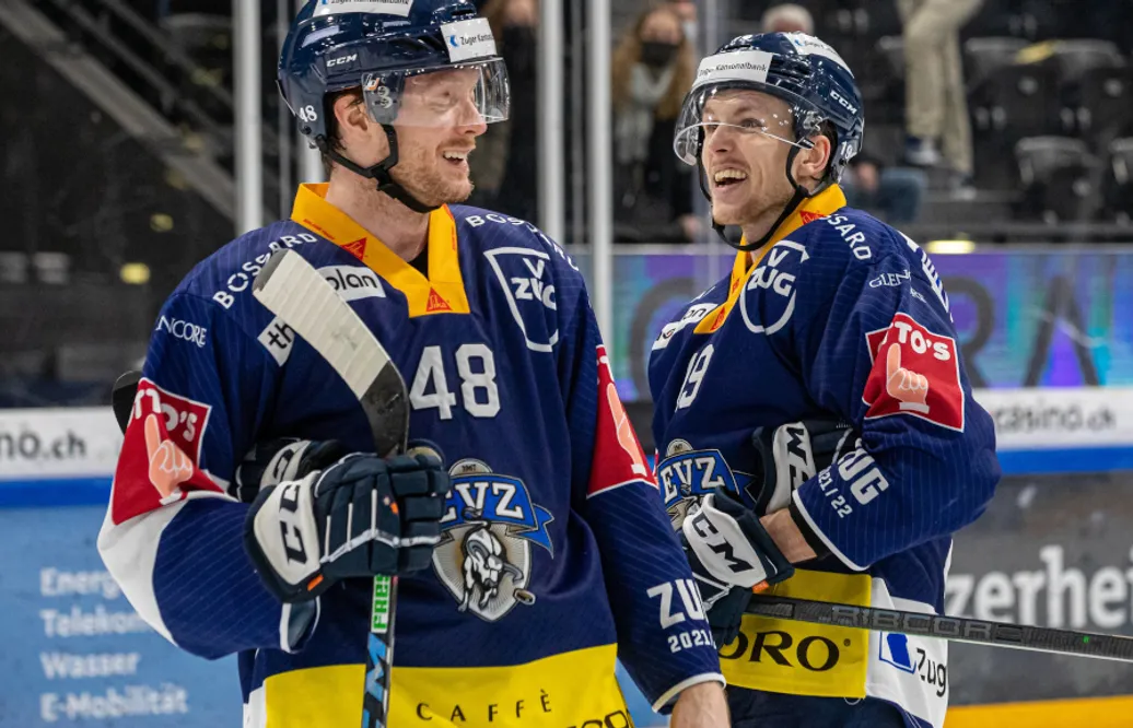 Svensk poängfest – i galna krossen