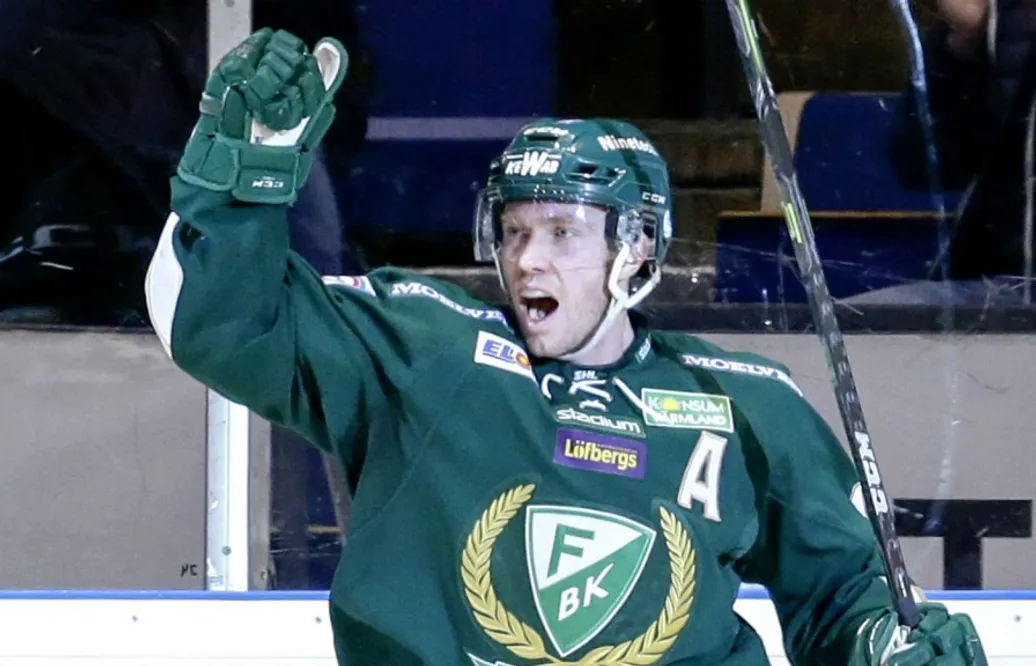 Färjestad förlänger med nyckelspelare