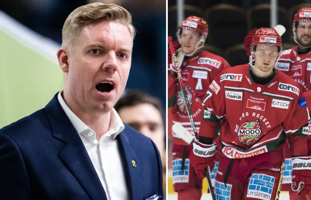 Anton Blomqvists uppmaning till sina spelare: "Spela fult"