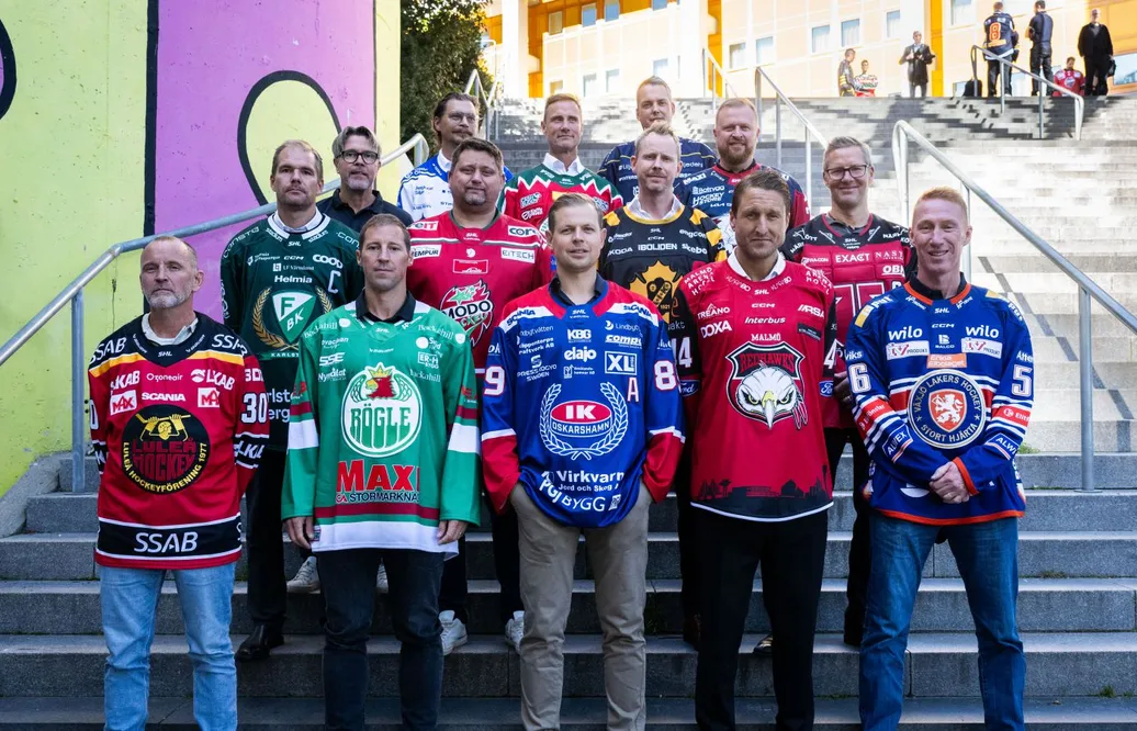 Studio Oddset Hockey om SHL-tränarna som kan sparkas