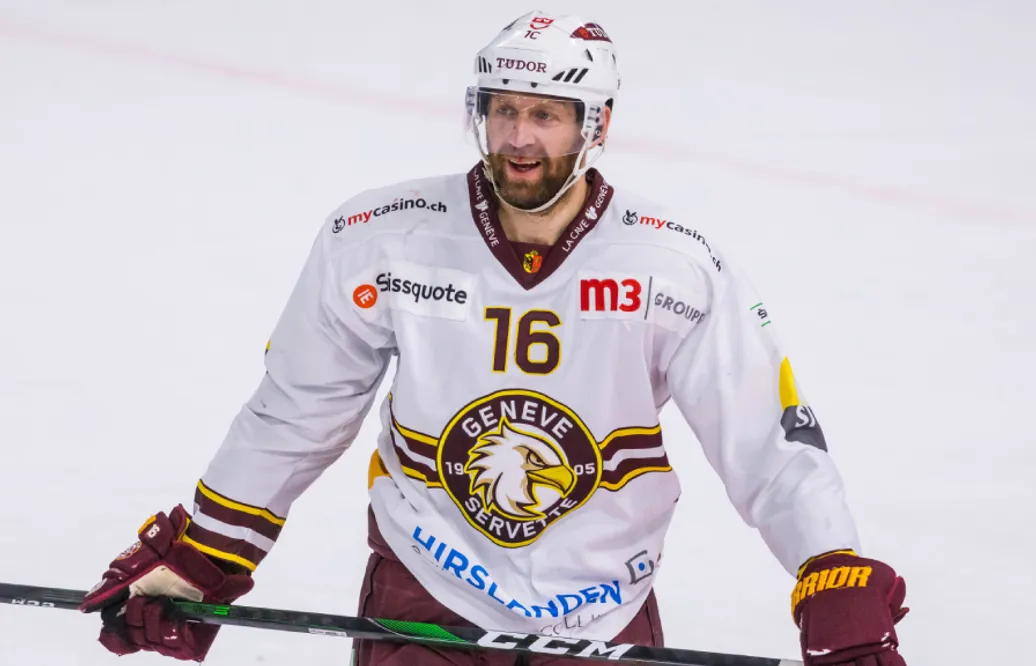 Eric Fehr klar för Ak Bars Kazan