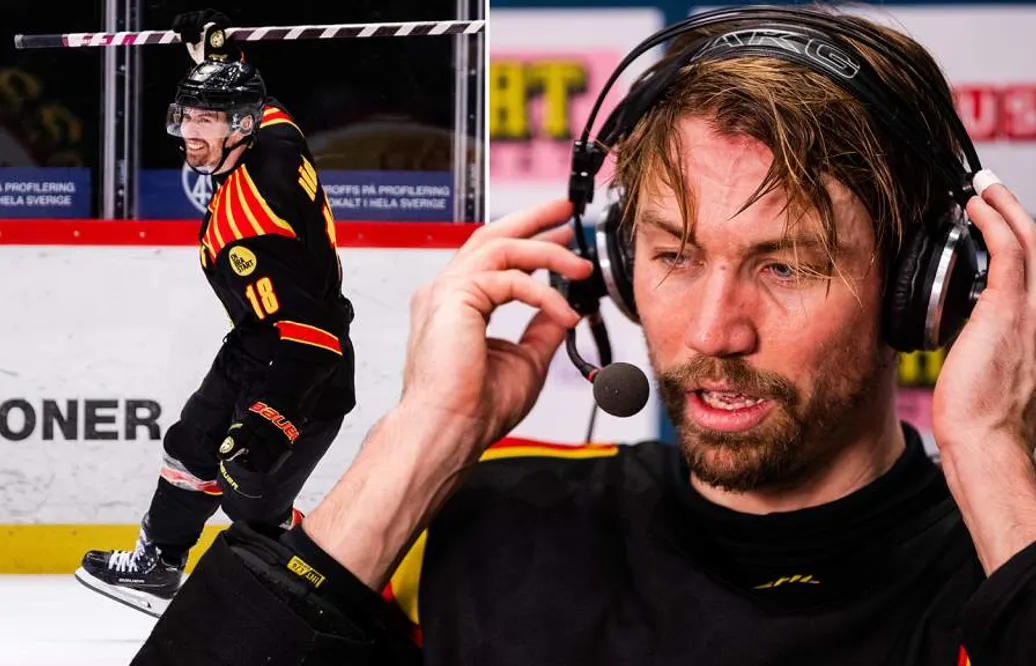 Anton Rödin anmäls för filming efter avgörandet