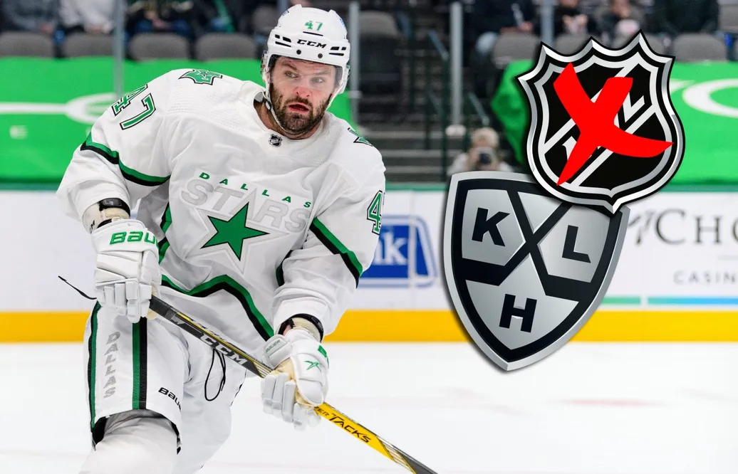 Uppgifter: Aleksandr Radulov återvänder till KHL – blir bäst betald i ligan