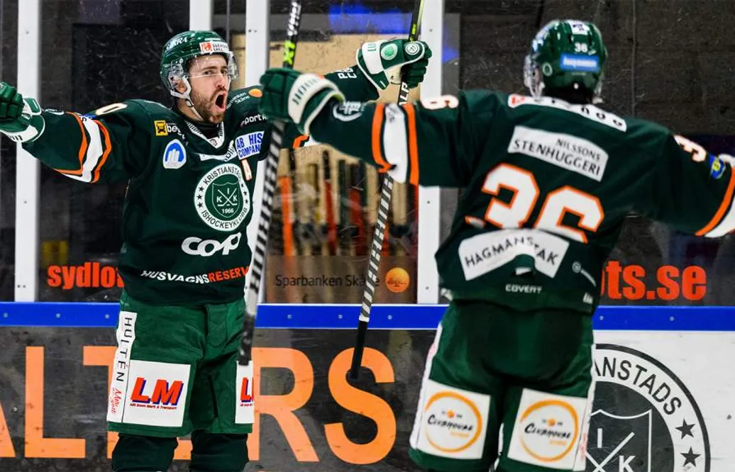 Kristianstad avgjorde i förlängningen mot Tingsryd