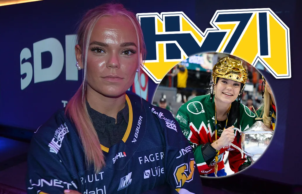Guldbacken vill lyfta HV71: "Vi ska inte kvala i år"