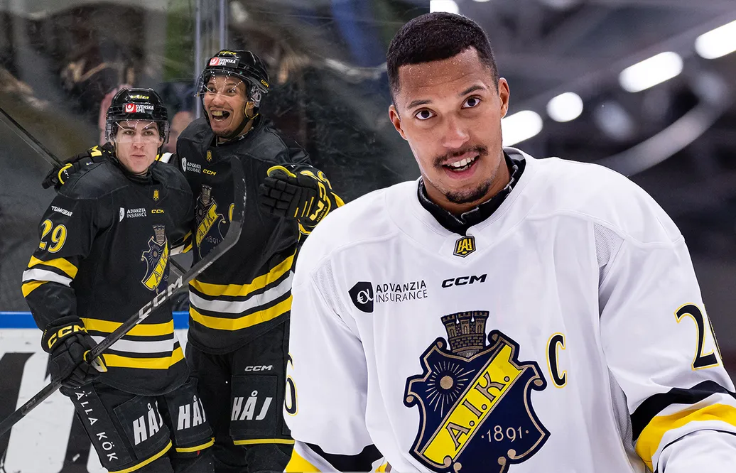 Där är AIK bäst i Hockeyallsvenskan: "Jävligt duktiga"