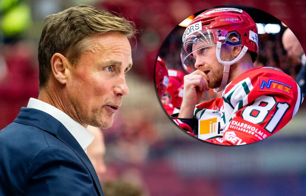 Roger Rönnberg om Frölundas framgång i powerplay – utan Ryan Lasch