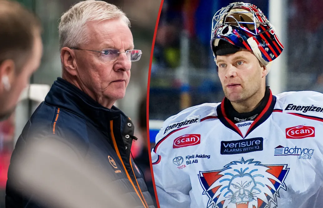 Kari Jalonen går i pension – och ersätts av Fredrik Norrena. 