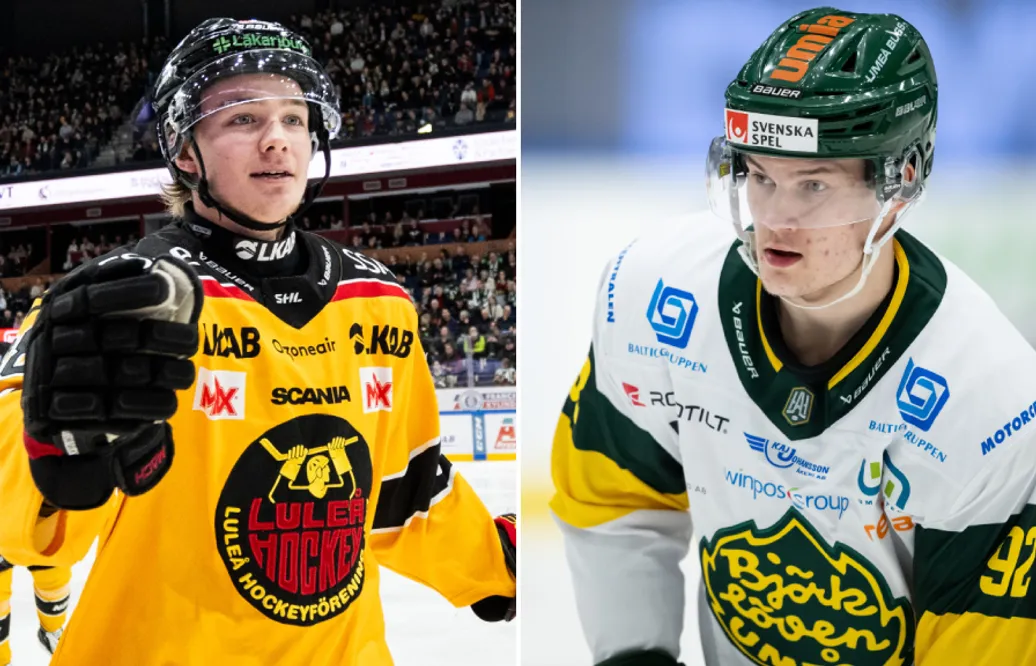 Kärpät värvar Olli Nikupeteri och Viljami Juusola