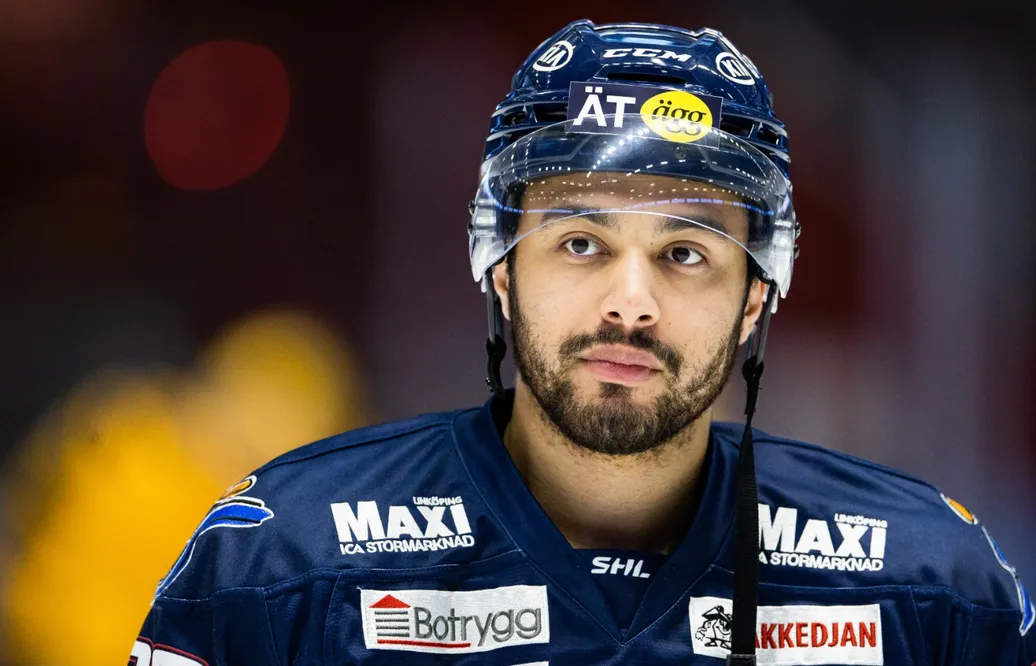 Josh Ho-Sang lovordas efter OS-uttagningen