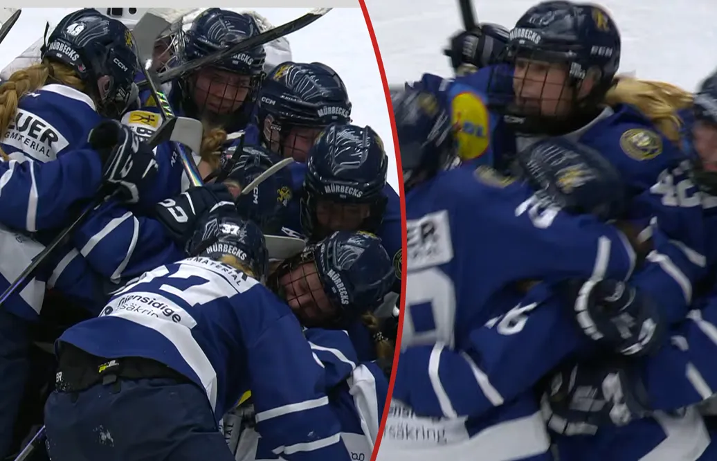 Göteborg går vidare till semifinal i TV-pucken efter jättedrama.