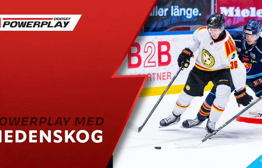 Powerplay-tips 7 februari: Kan Brynäs rycka upp sig mot Djurgården?