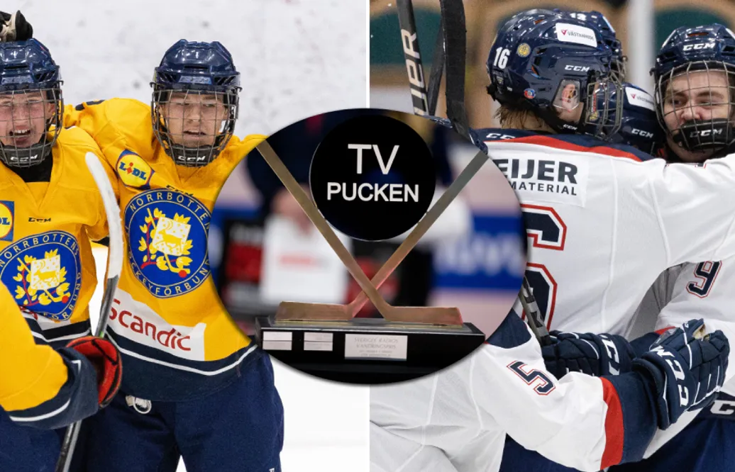 Så gick det under första dagen av TV-pucken