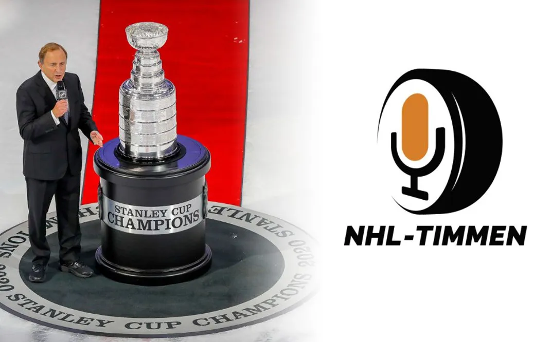 NHL-TIMMEN: En konflikt som puttrar under ytan