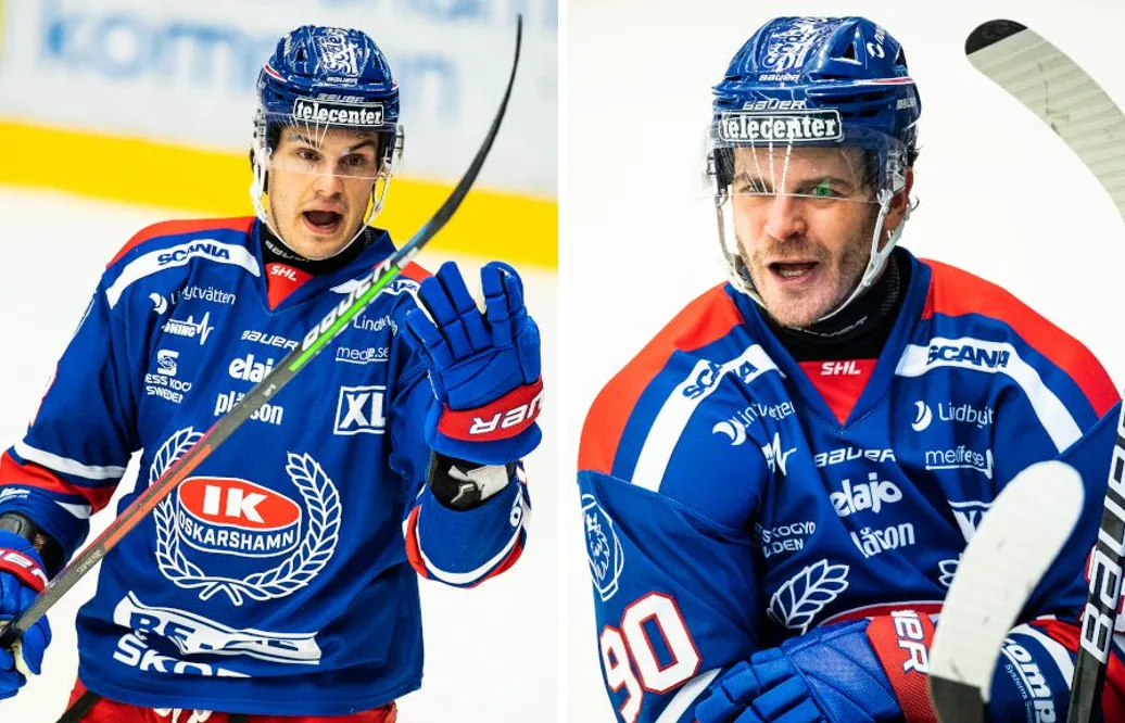 Två Oskarshamnsspelare anmäls till disciplinnämnden