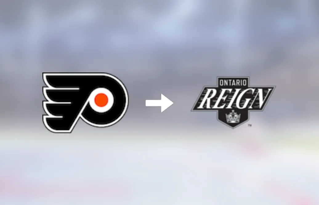 Ontario Reign värvar – forwarden Nate Thompson Nate Thompson klar för provspel