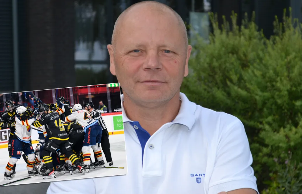 Rolf Ridderwall om Djurgården och AIK:s SHL-jakt