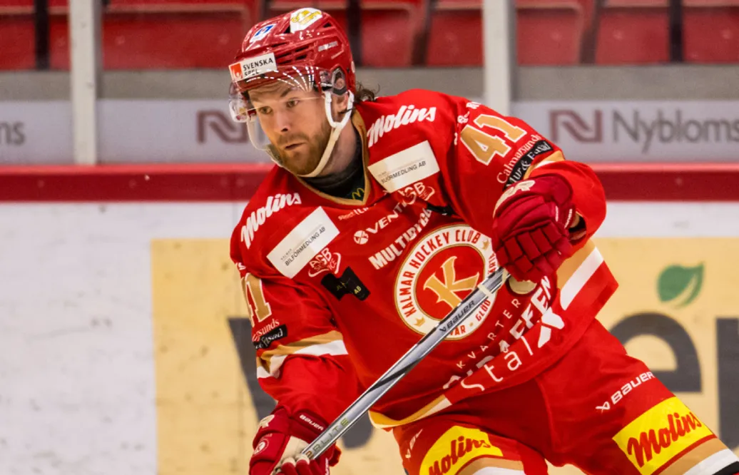 Filip Nordström lämnar HockeyAllsvenskan – klar för norska Lørenskog