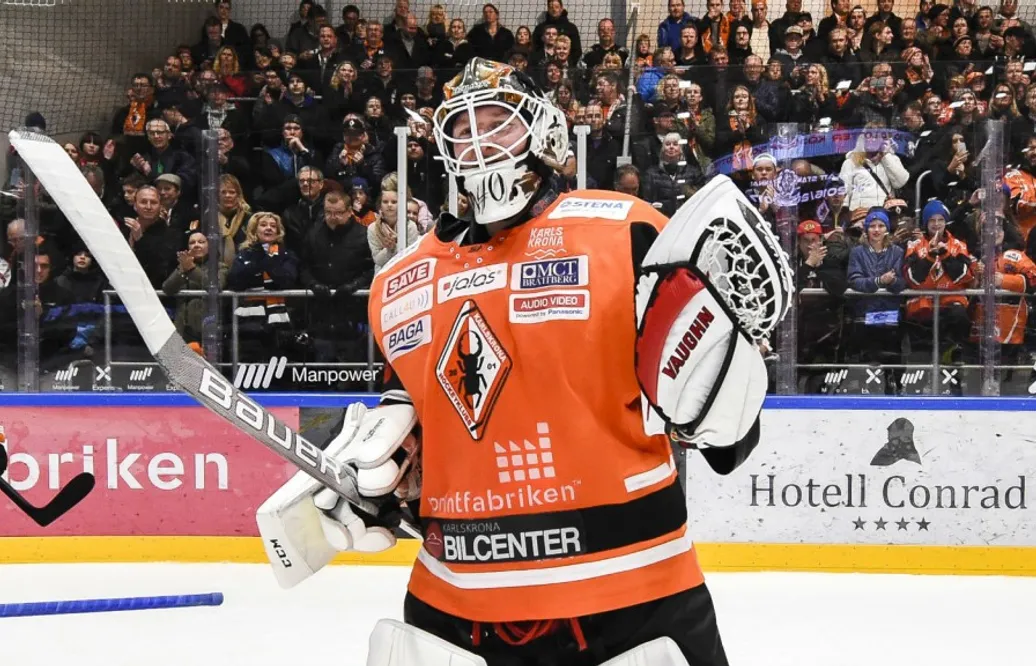 Klart: Krislaget tar in ”Honken”