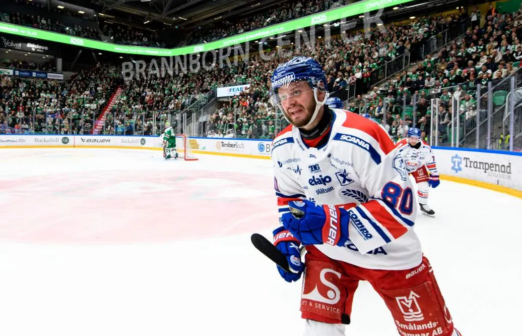 Klart: OS-forwarden lämnar Oskarshamn – flyttar hem