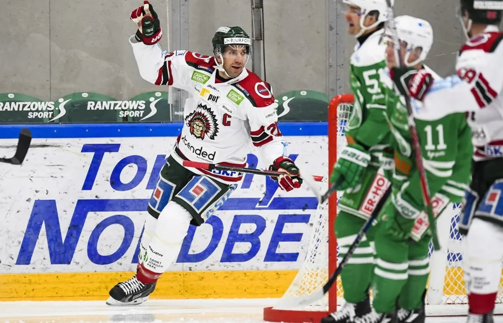 Frölunda fick oväntat hårt motstånd: ”Skönt att vi kunde dra det längsta strået”