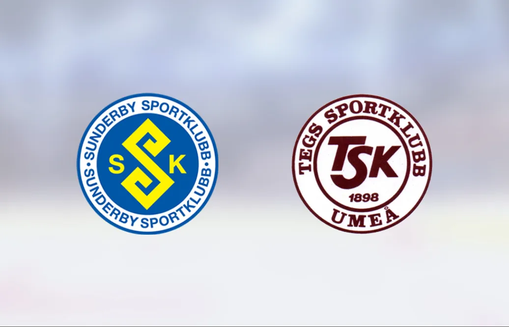 Formstarka Sunderby tog ännu en seger