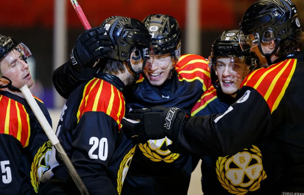 Brynäs vände underläge till seger