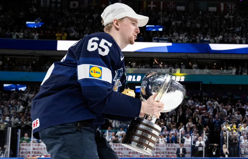 Sakari Manninen skickas till AHL