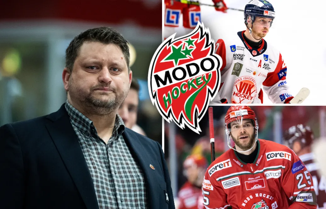 Kristianstad starkast i straffläggningen – vann borta mot Modo Hockey