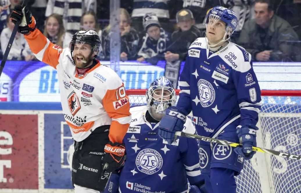 Leksand missade chansen – KHK tog andra raka: ”Under all kritik”