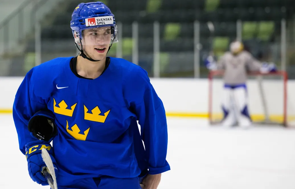 TV: Kan William Eklund bli JVM:s största stjärna?