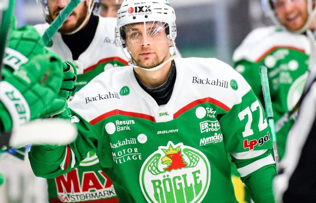 Daniel Zaar klar för en återkomst till Rögle