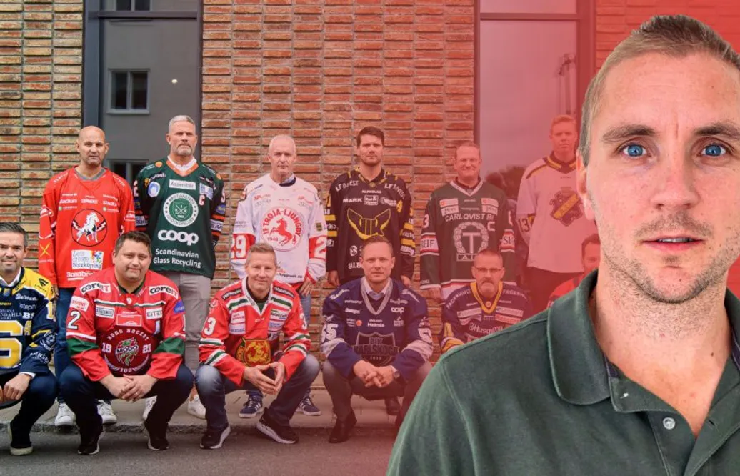 Joakim Englund om den Hockeyallsvenska upptaktsträffen