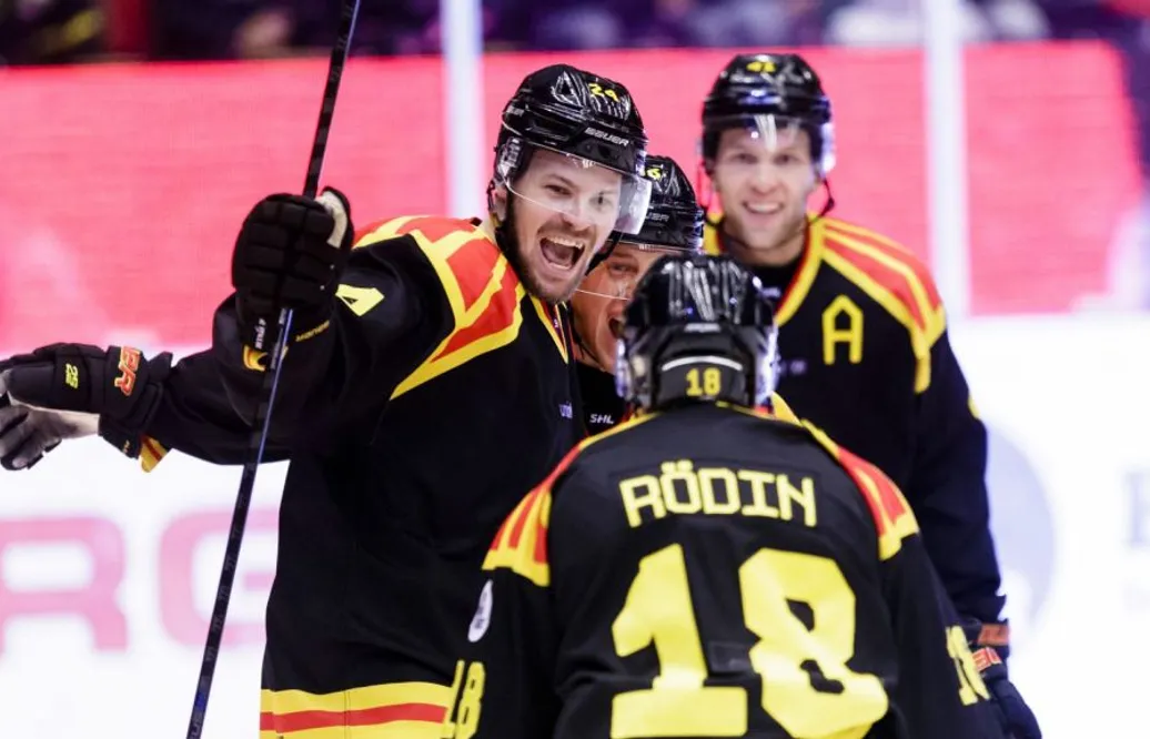 Trodde på minusresultat - men Brynäs går plus