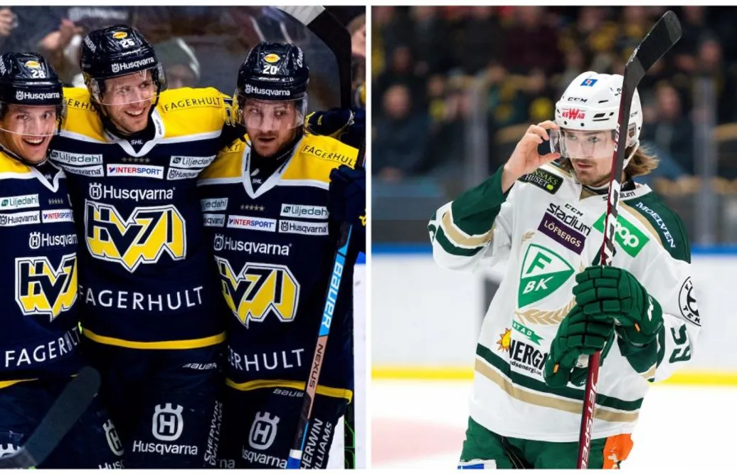 Färjestads lagkapten efter HV71:s överkörning: ”Det är pinsamt”