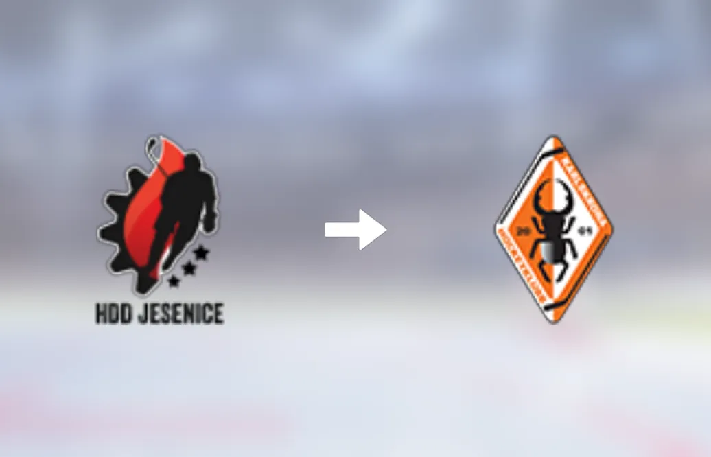 Förre HDD Jesenice-spelaren klar för spel i Karlskrona HK