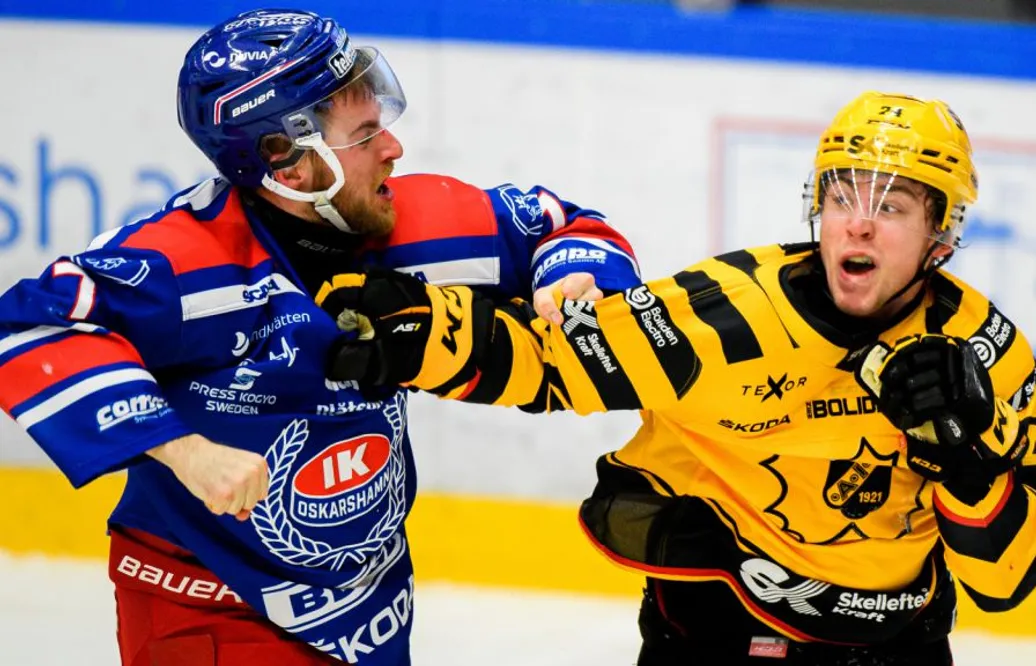 Stängs av – efter vilda slagsmålet