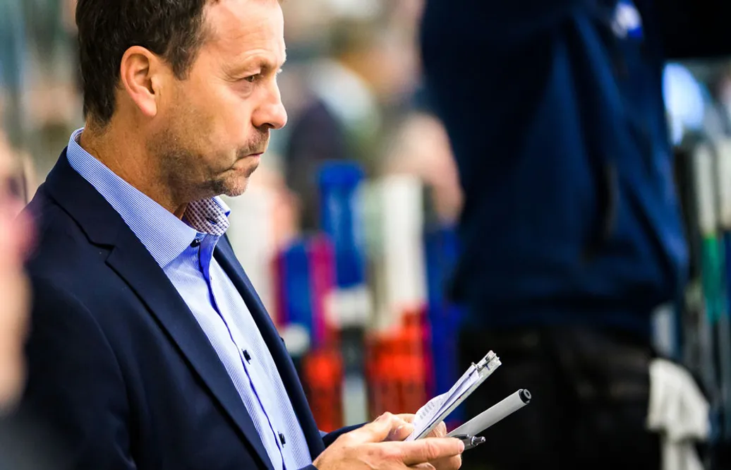 MJÖRNBERG: Viktigaste rekryteringen på många år