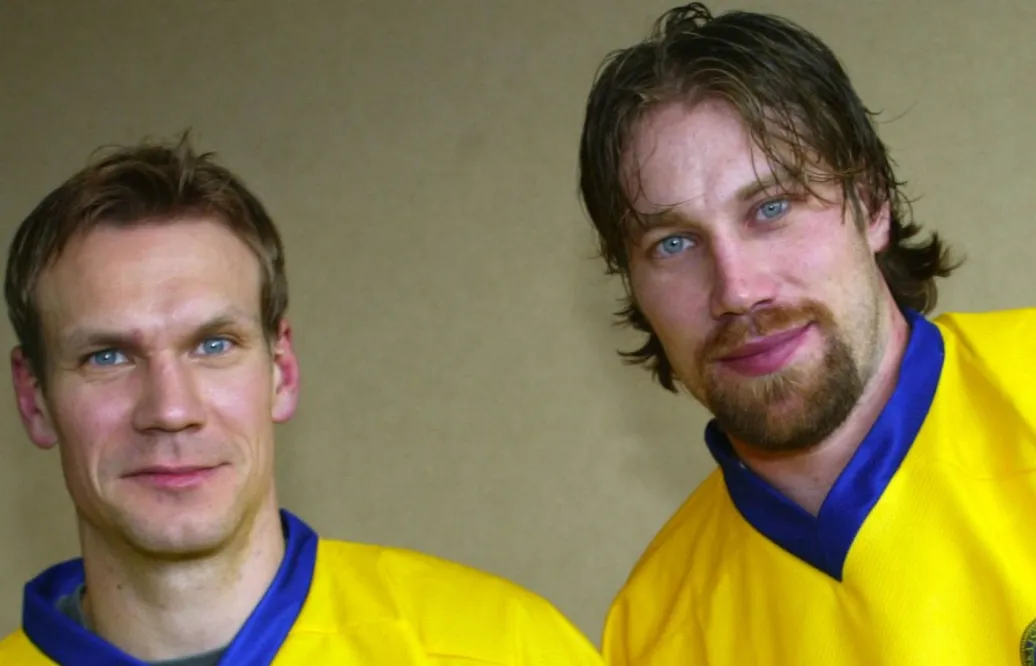 Lidström möter Forsberg i legendarmatch