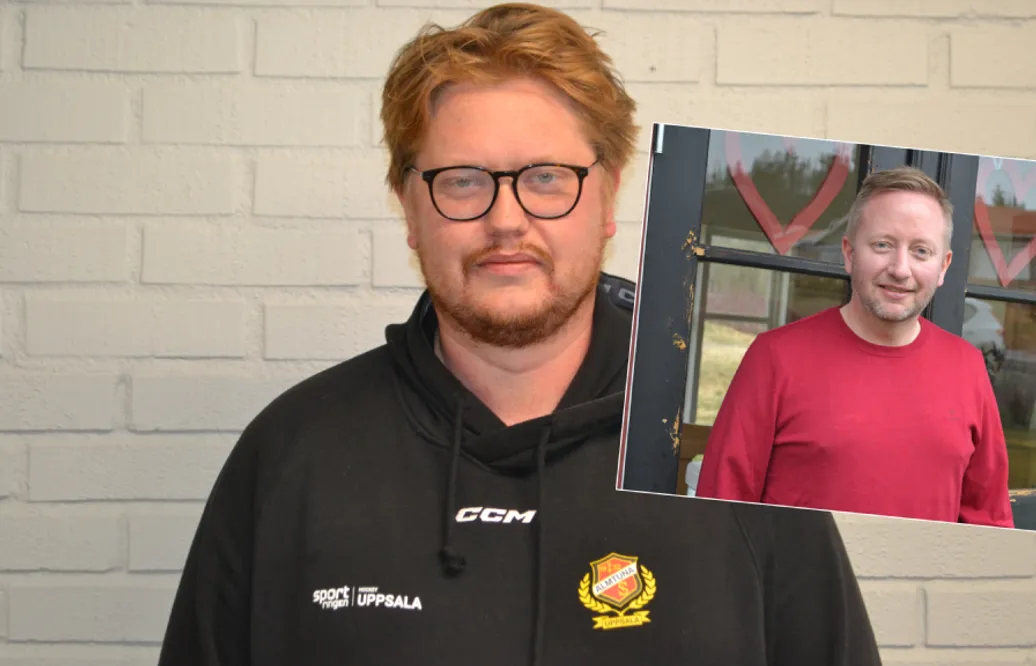 Jimmy Anderström: ”Har Fredrik Söderström som mentor”
